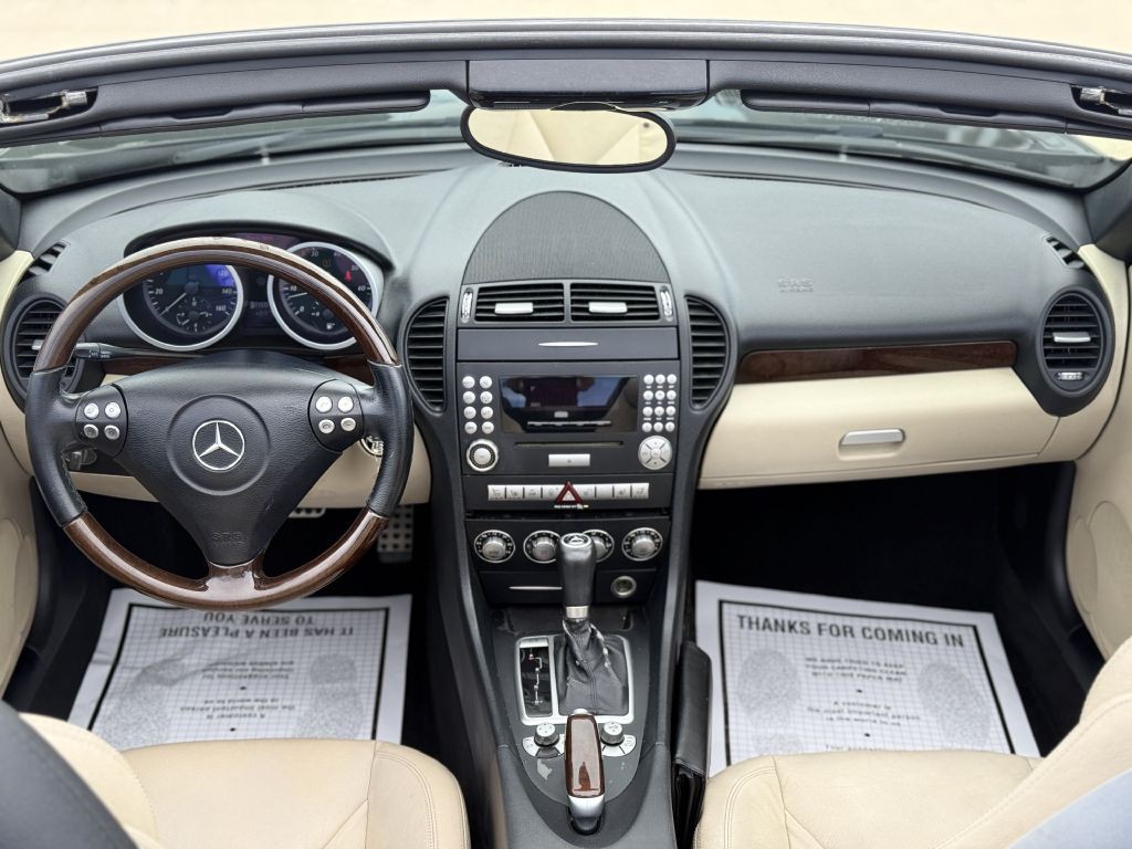 2008 Mercedes-Benz SLK-Class Image 7