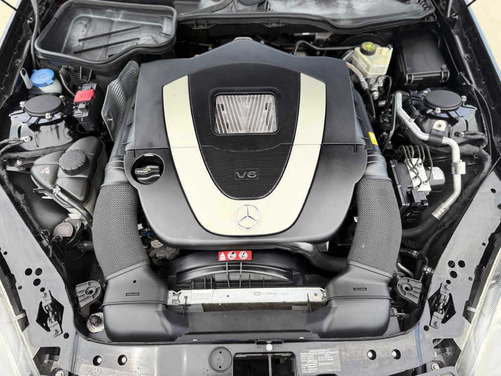 2008 Mercedes-Benz SLK-Class Image 12