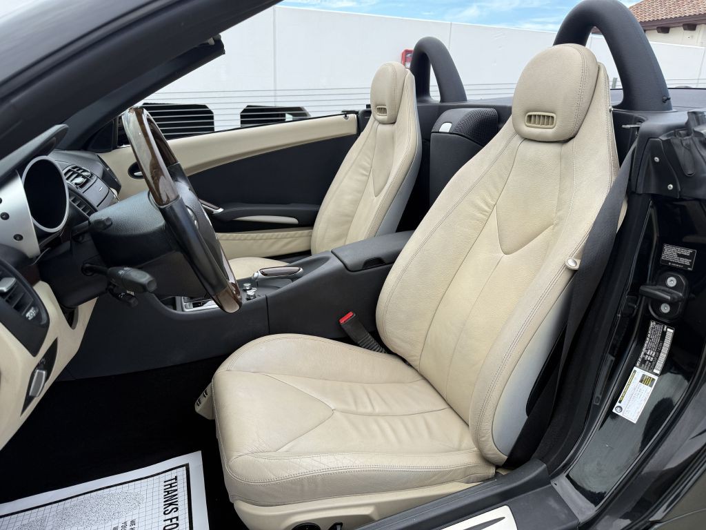 2008 Mercedes-Benz SLK-Class Image 14