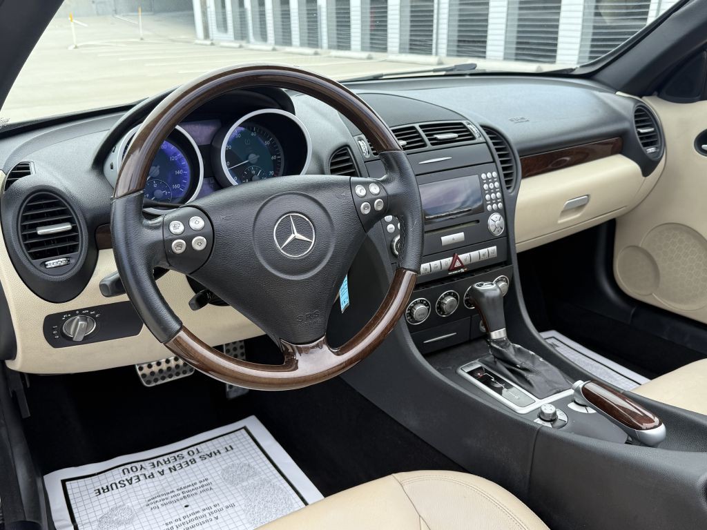 2008 Mercedes-Benz SLK-Class Image 15
