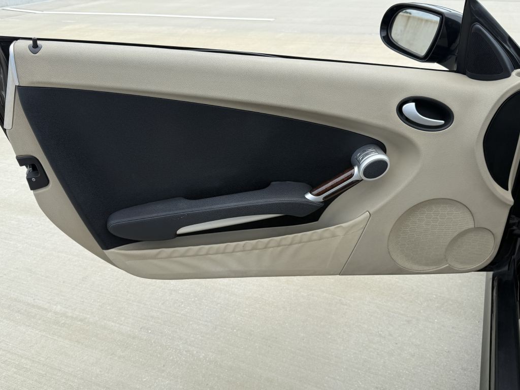 2008 Mercedes-Benz SLK-Class Image 16