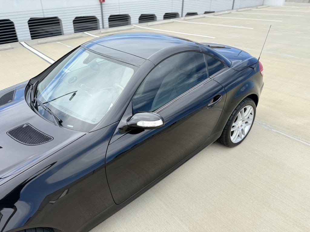 2008 Mercedes-Benz SLK-Class Image 20