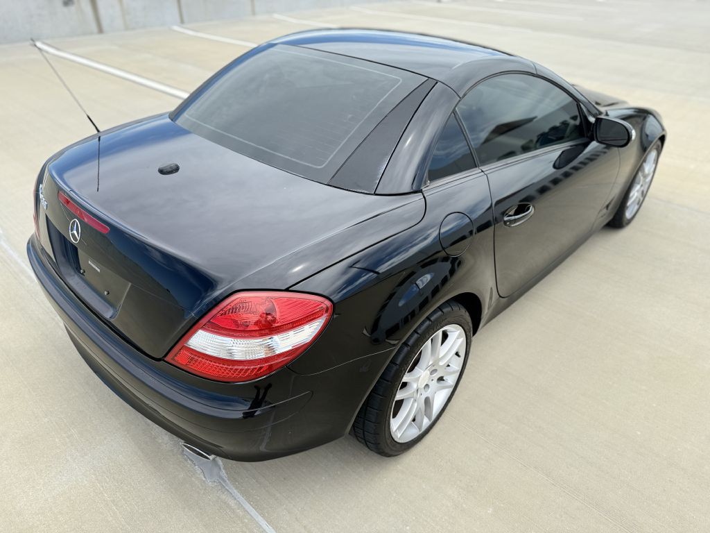 2008 Mercedes-Benz SLK-Class Image 21