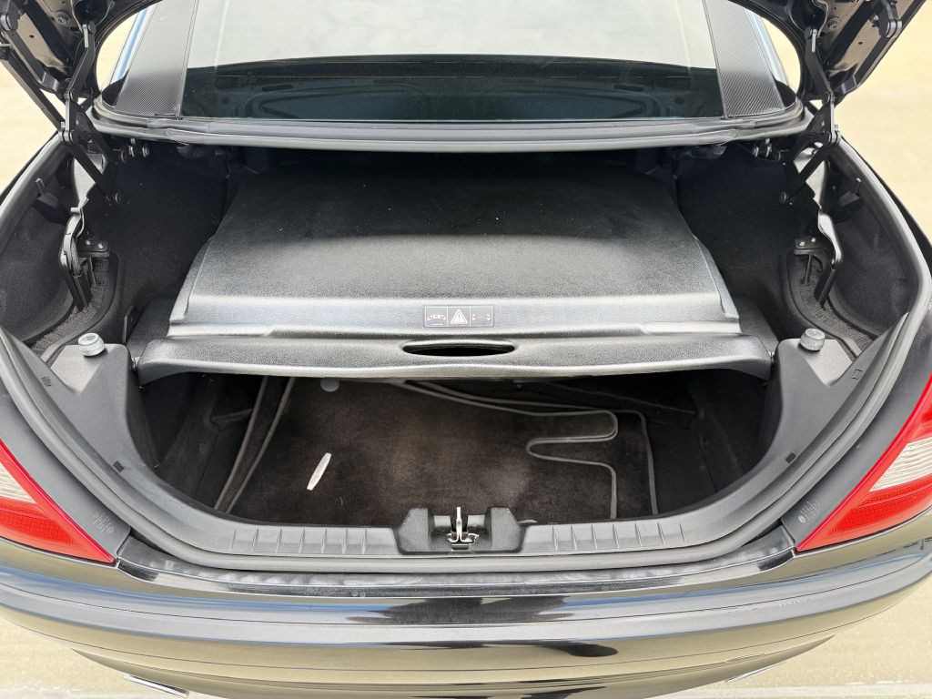 2008 Mercedes-Benz SLK-Class Image 22