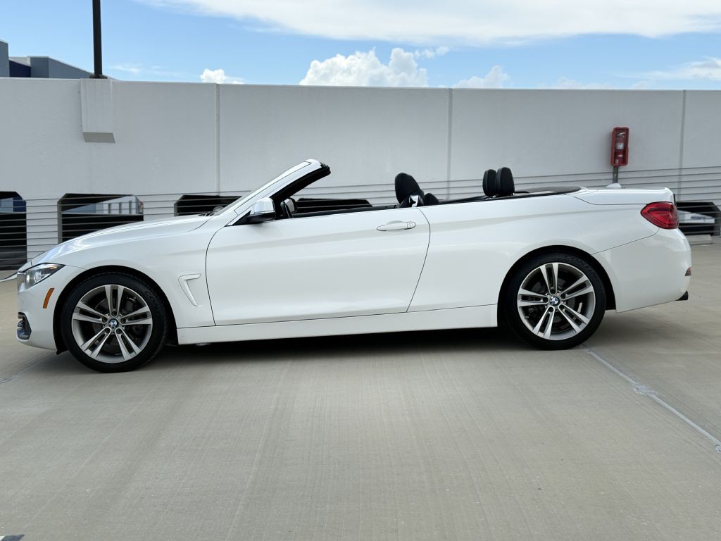 2018 BMW 4 Series Image 2