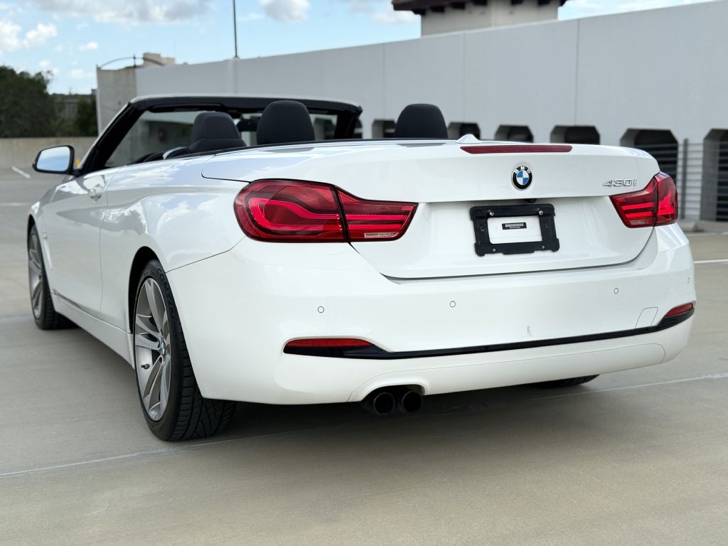 2018 BMW 4 Series Image 3