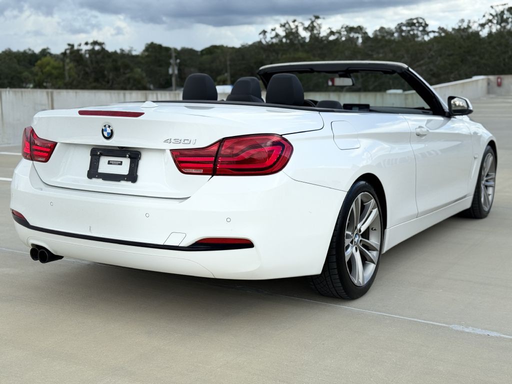 2018 BMW 4 Series Image 4