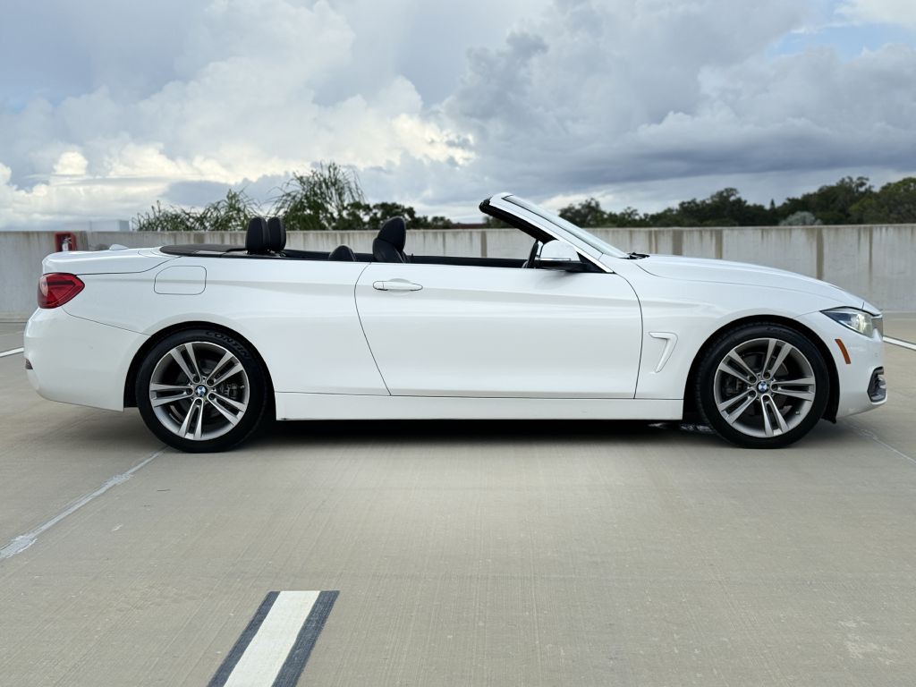 2018 BMW 4 Series Image 5