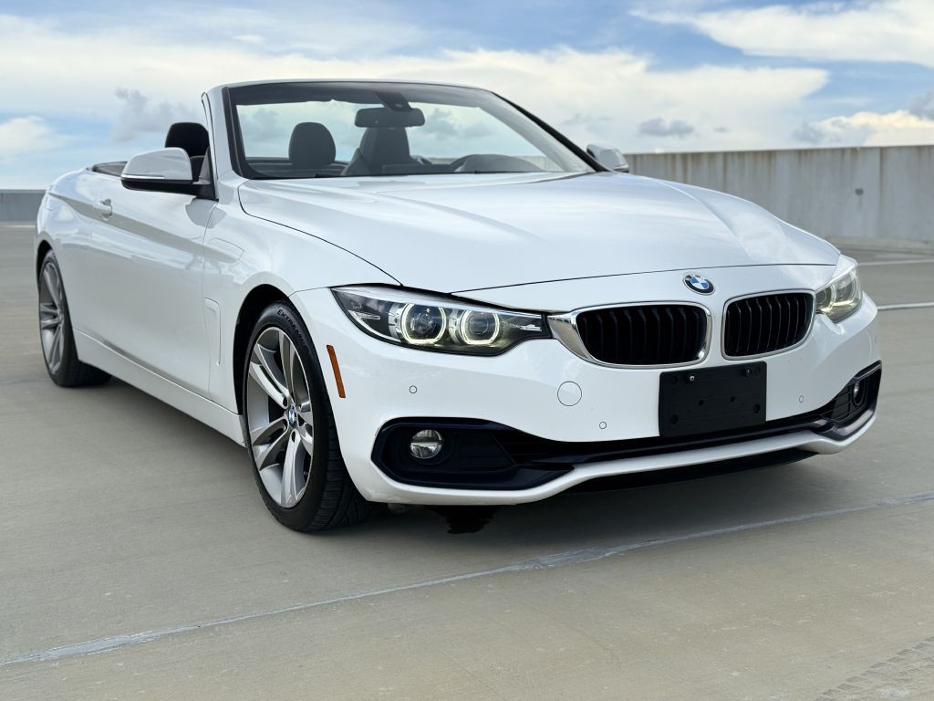2018 BMW 4 Series Image 6