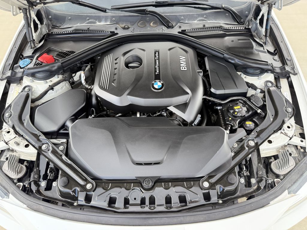 2018 BMW 4 Series Image 11