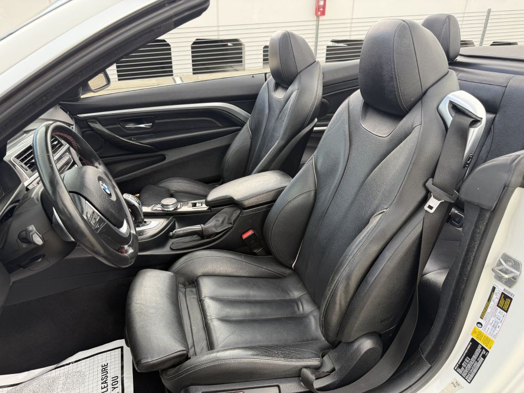 2018 BMW 4 Series Image 12