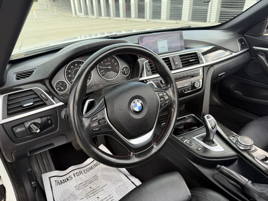2018 BMW 4 Series Image 13