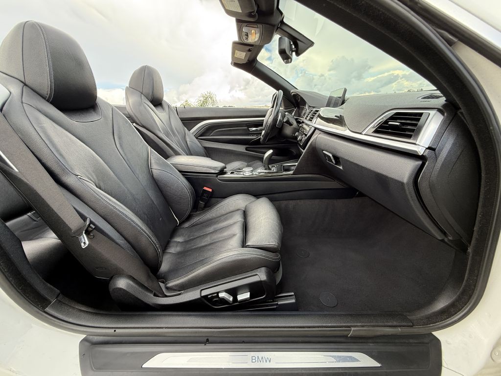 2018 BMW 4 Series Image 16