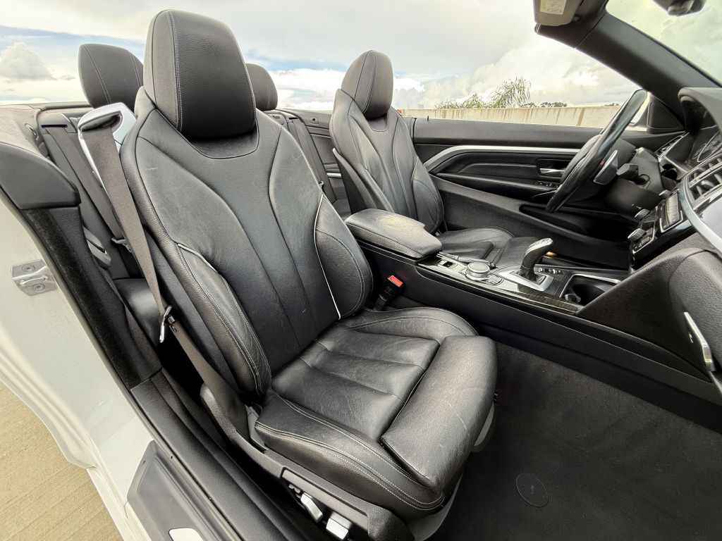2018 BMW 4 Series Image 17