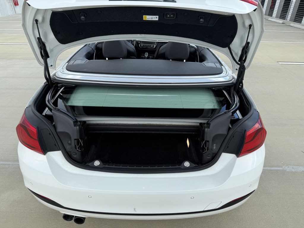 2018 BMW 4 Series Image 20