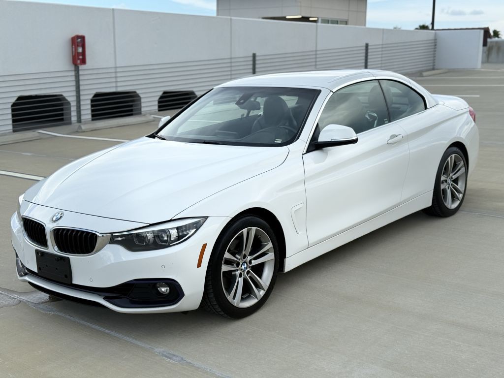 2018 BMW 4 Series Image 21