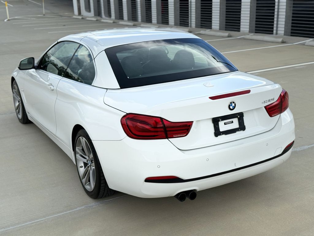 2018 BMW 4 Series Image 22