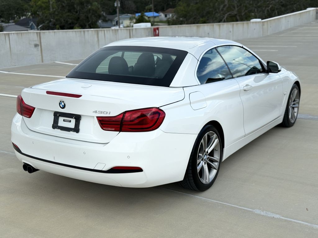 2018 BMW 4 Series Image 23