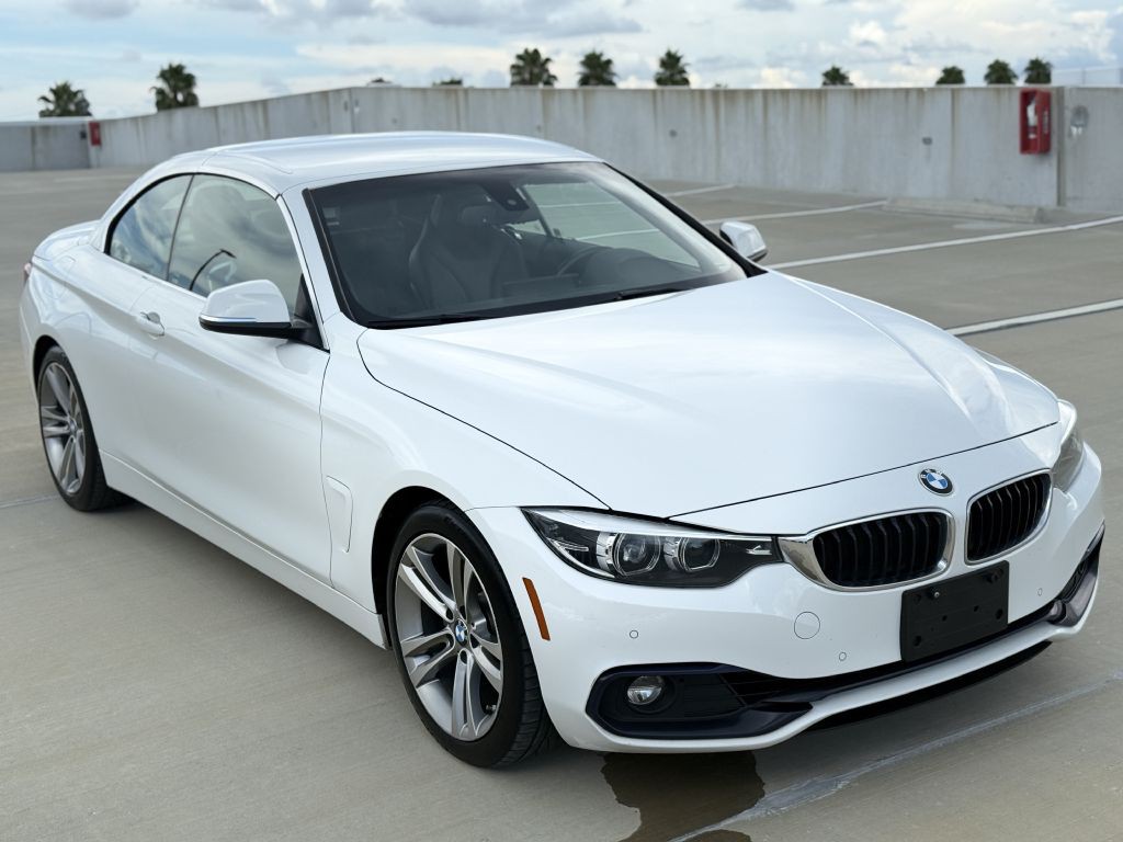 2018 BMW 4 Series Image 24