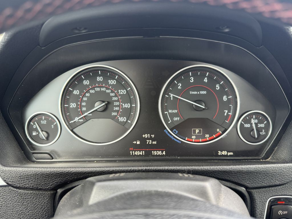2018 BMW 4 Series Image 25