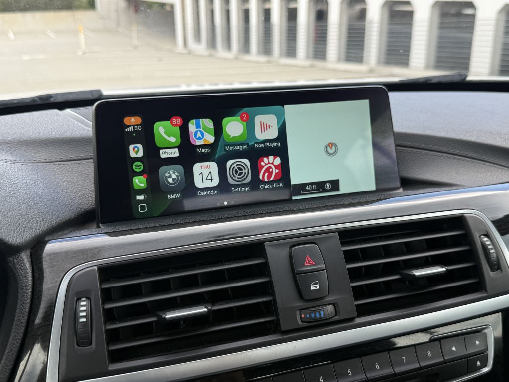2018 BMW 4 Series Image 26