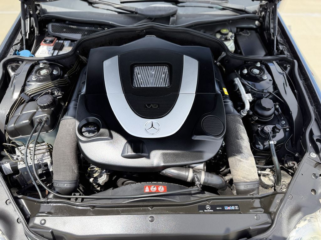 2007 Mercedes-Benz SL-Class Image 10