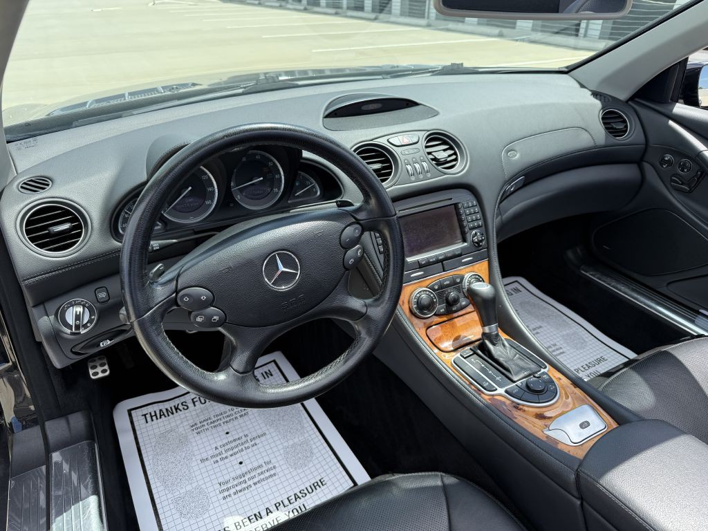 2007 Mercedes-Benz SL-Class Image 13