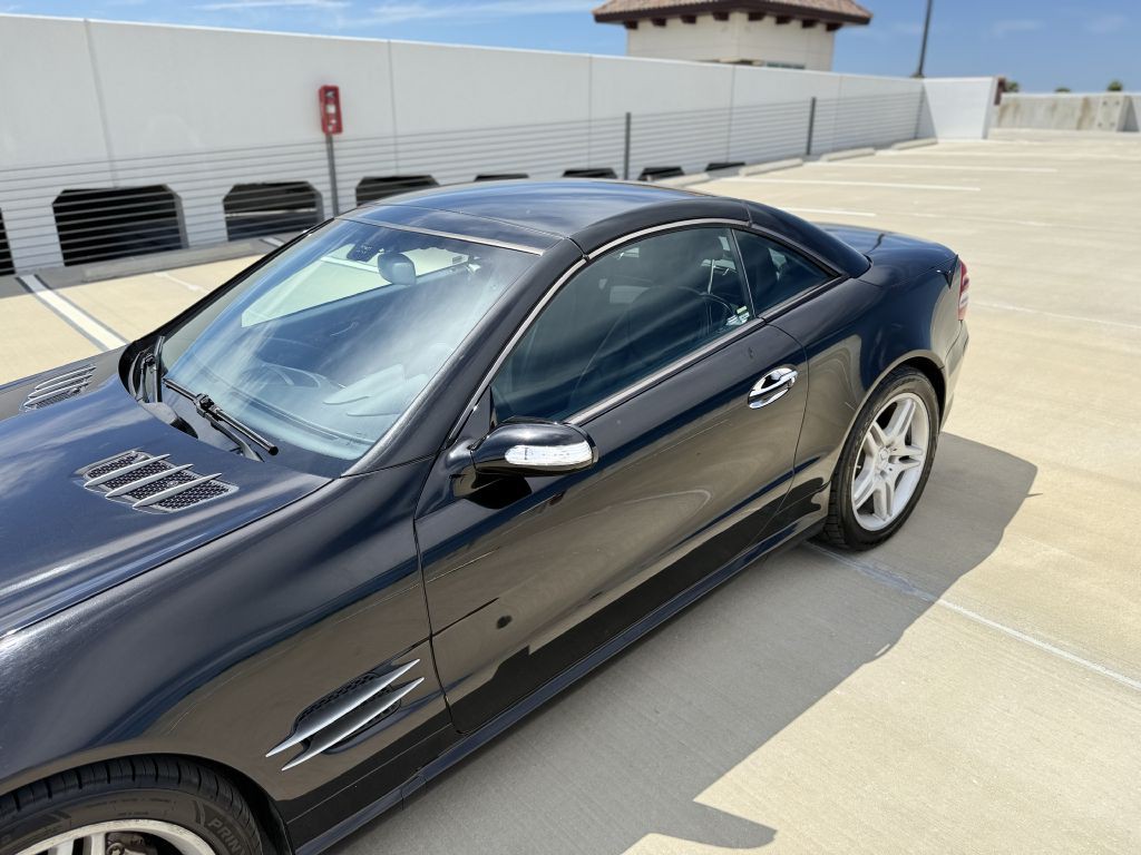 2007 Mercedes-Benz SL-Class Image 19