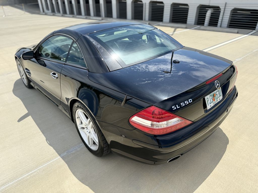 2007 Mercedes-Benz SL-Class Image 20