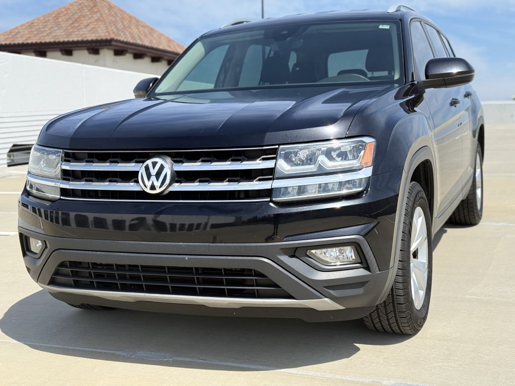 2018 Volkswagen Atlas Image 1