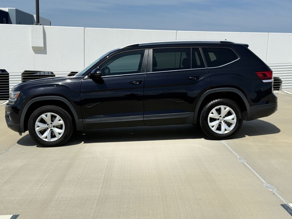 2018 Volkswagen Atlas Image 2