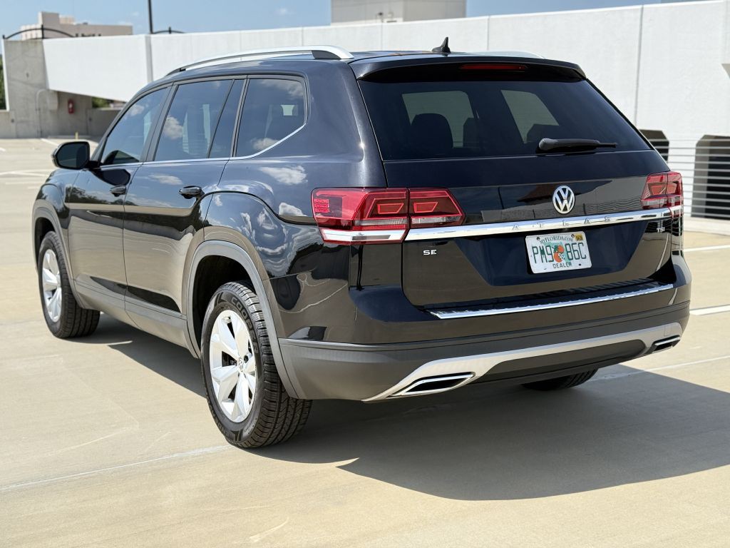 2018 Volkswagen Atlas Image 3
