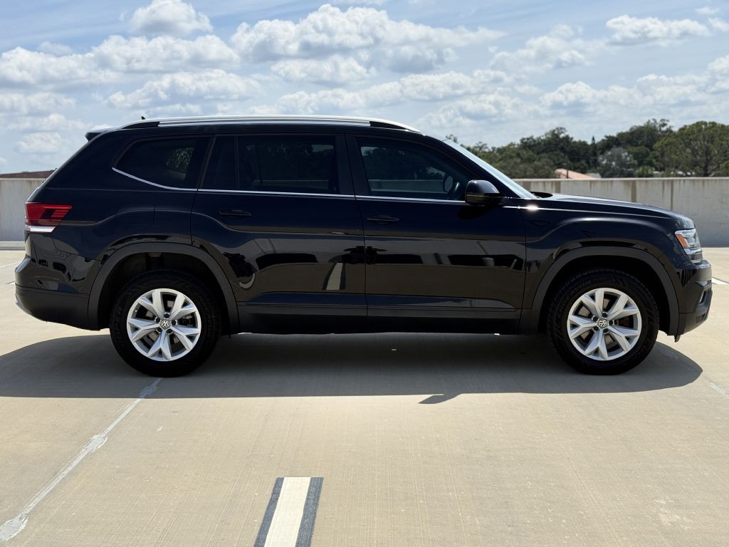 2018 Volkswagen Atlas Image 5