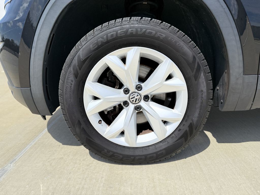 2018 Volkswagen Atlas Image 7