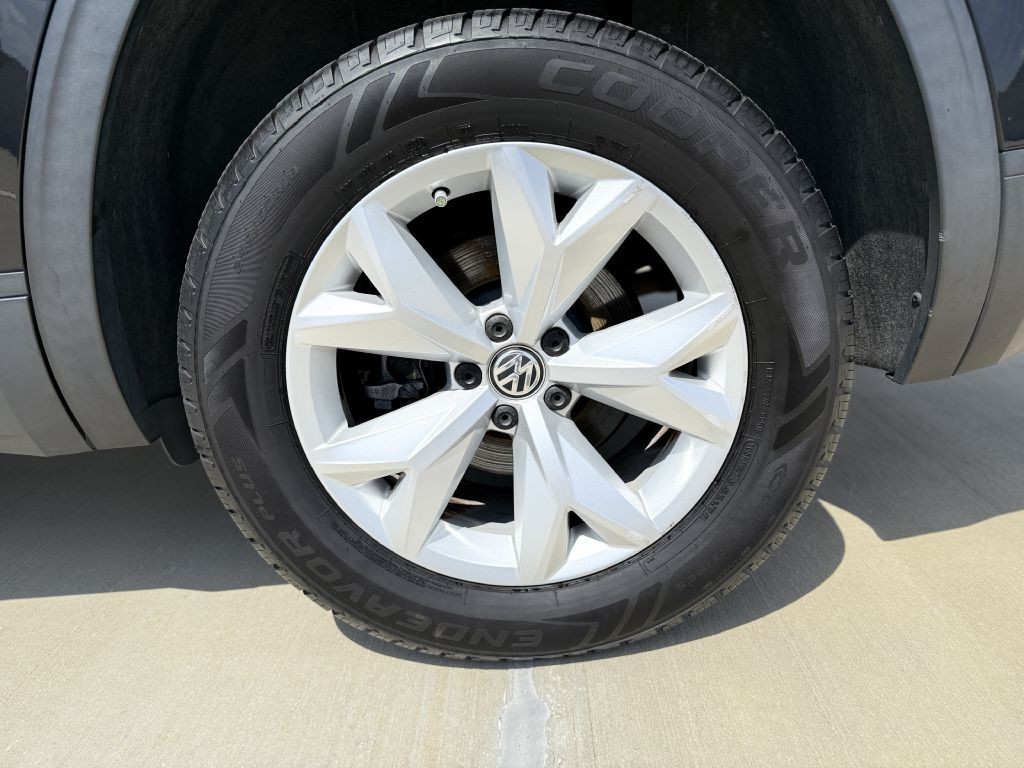 2018 Volkswagen Atlas Image 8