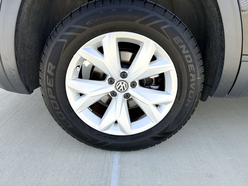 2018 Volkswagen Atlas Image 9