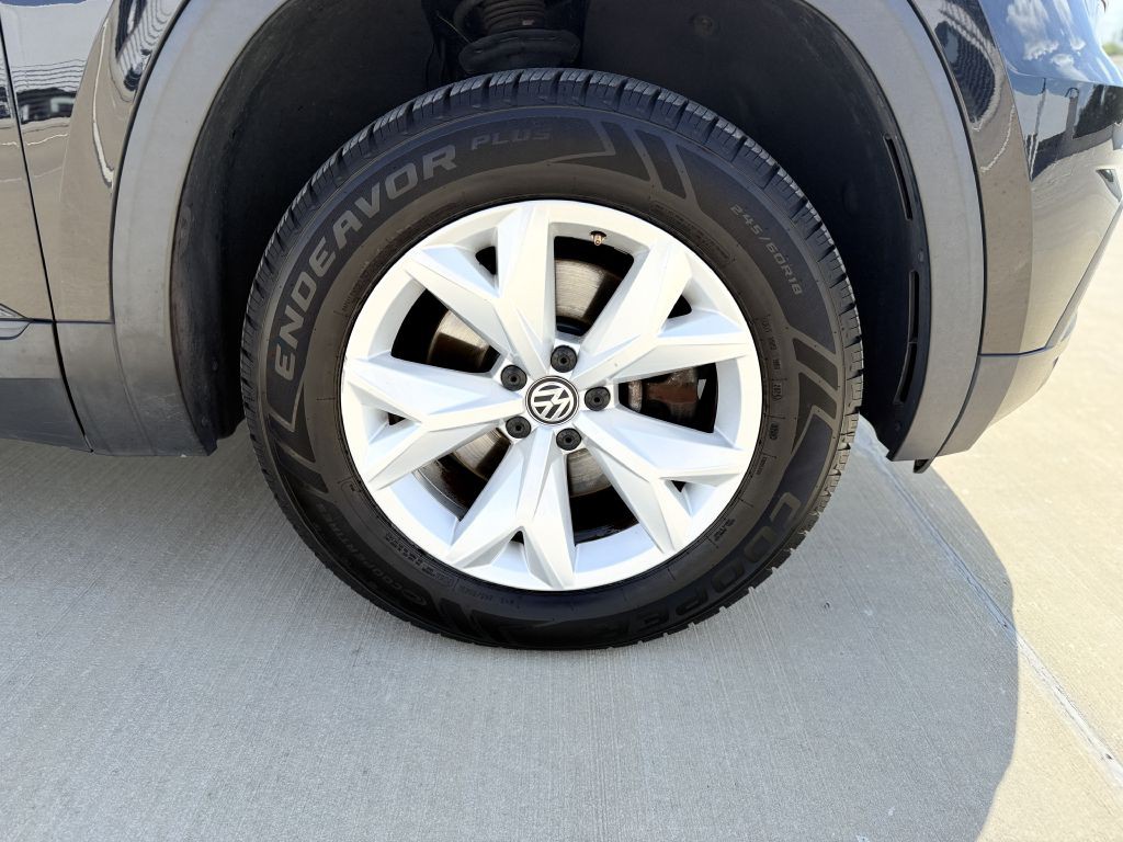 2018 Volkswagen Atlas Image 10