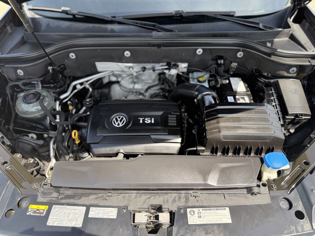 2018 Volkswagen Atlas Image 11