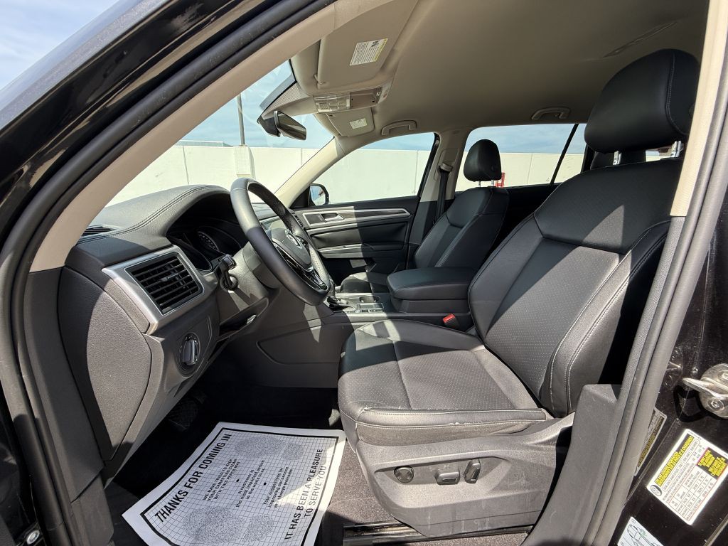 2018 Volkswagen Atlas Image 12