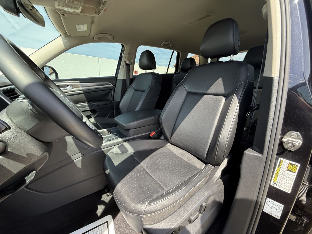 2018 Volkswagen Atlas Image 13