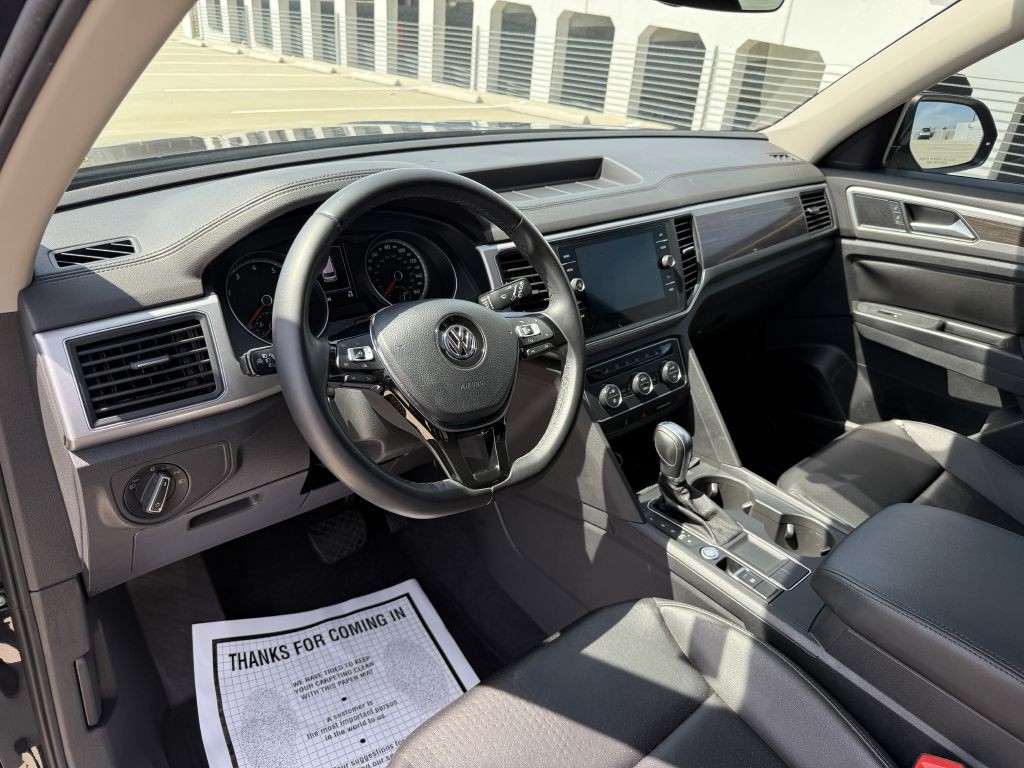 2018 Volkswagen Atlas Image 14