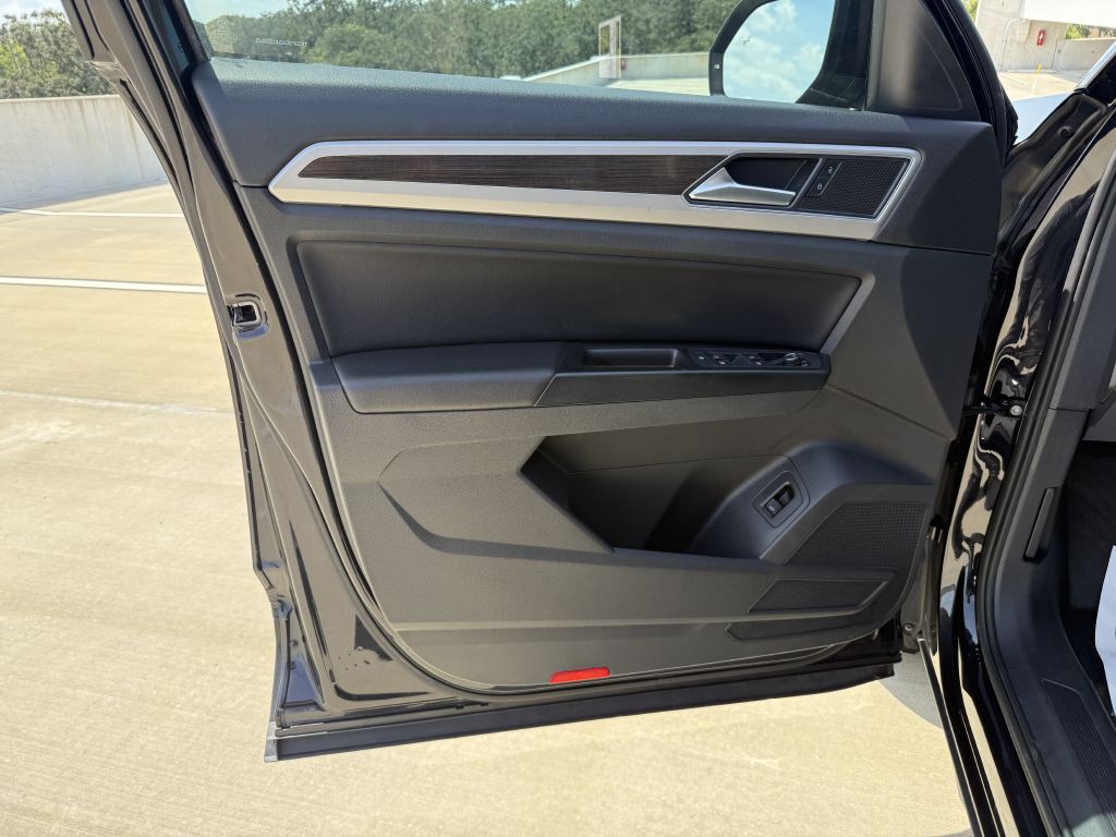 2018 Volkswagen Atlas Image 15