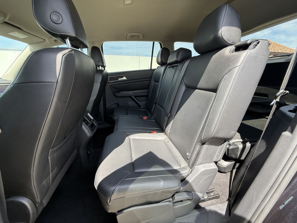 2018 Volkswagen Atlas Image 16