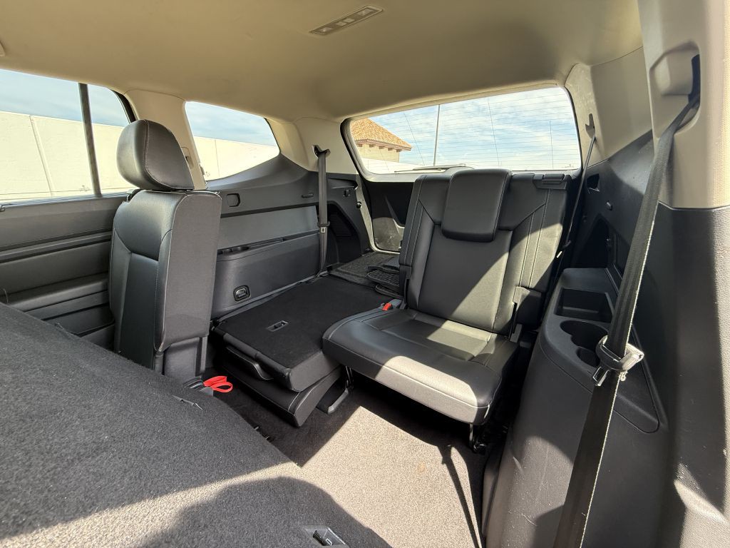 2018 Volkswagen Atlas Image 17