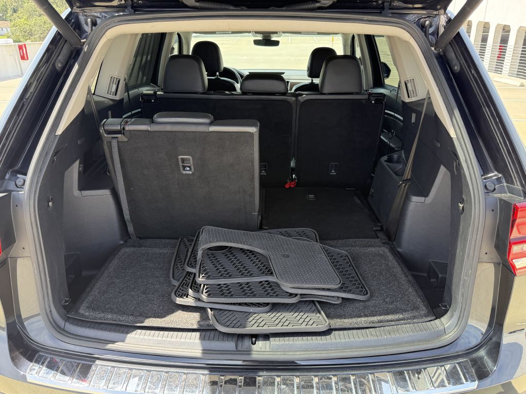 2018 Volkswagen Atlas Image 20