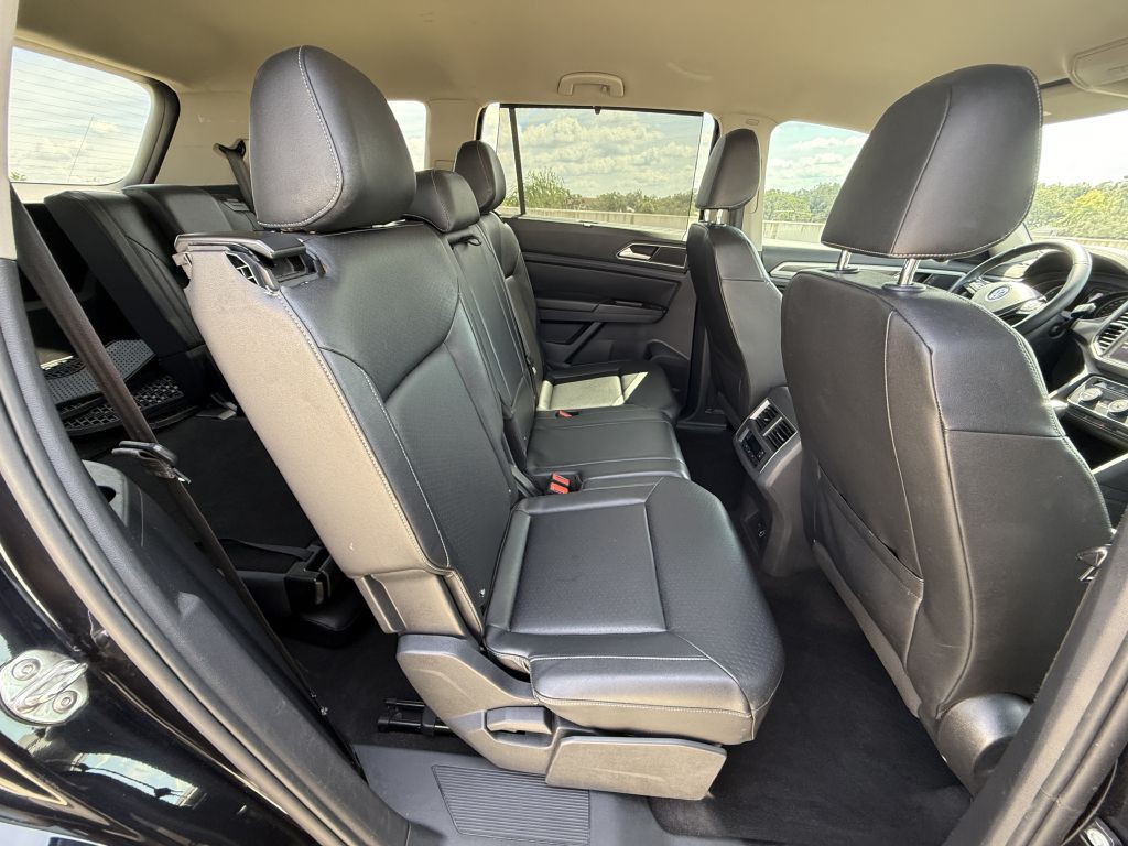 2018 Volkswagen Atlas Image 21