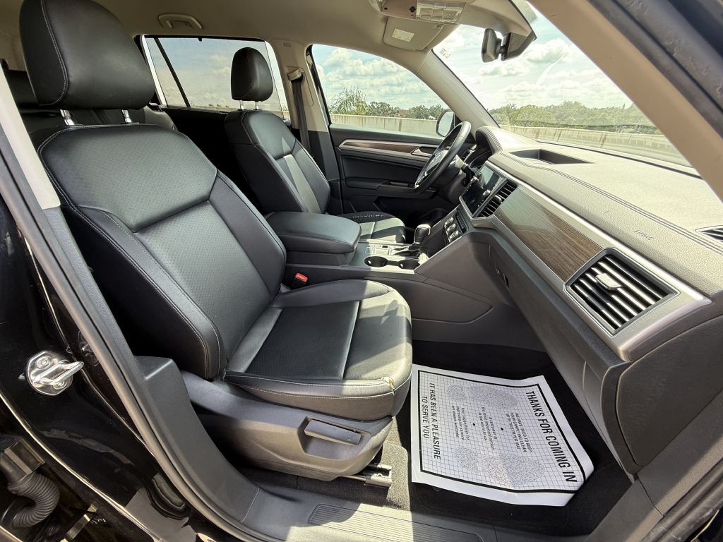 2018 Volkswagen Atlas Image 24