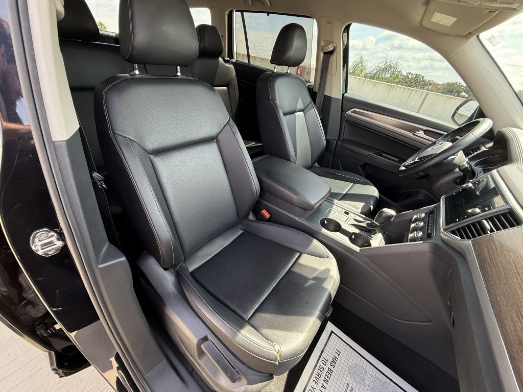 2018 Volkswagen Atlas Image 25