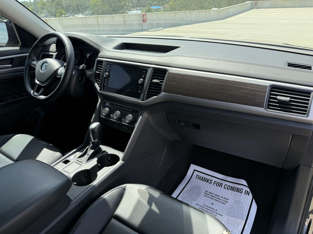2018 Volkswagen Atlas Image 26