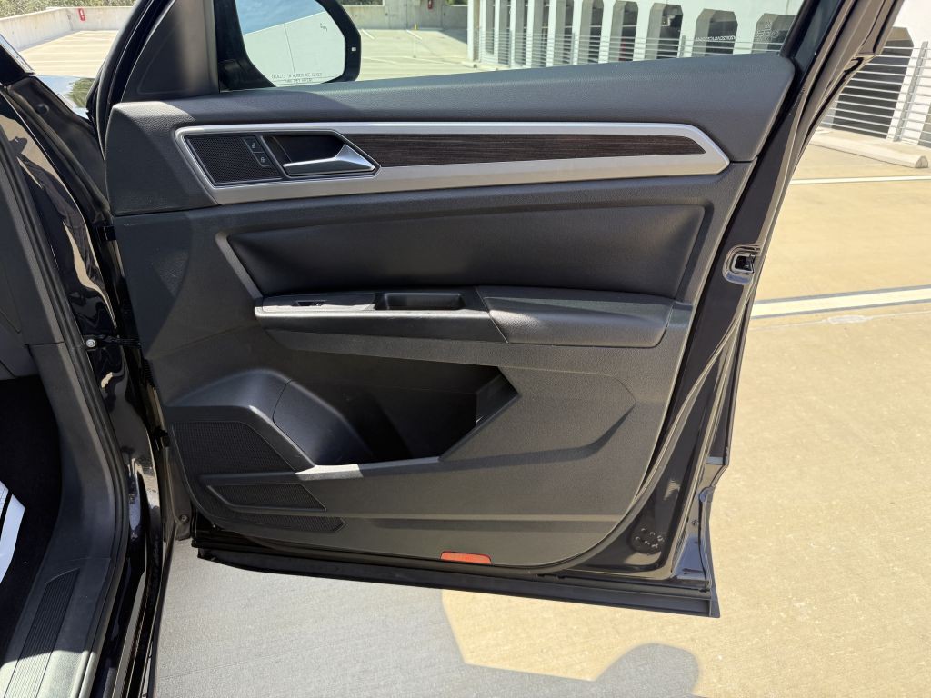 2018 Volkswagen Atlas Image 27